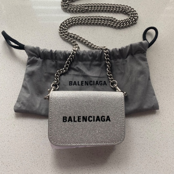 Balenciaga Mini Wallet - Picture 3 of 9
